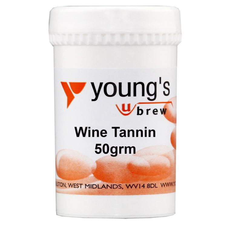 (image for) Wine Tannin